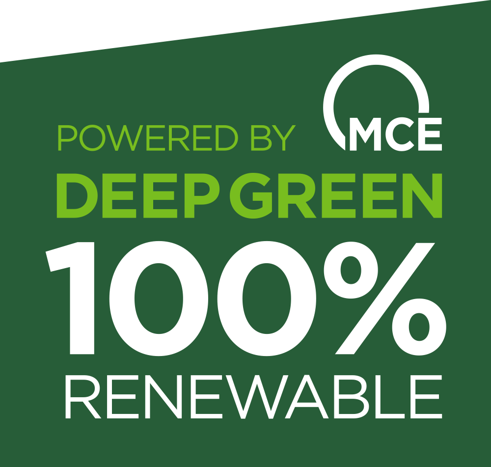 Clean energy by Deep Green